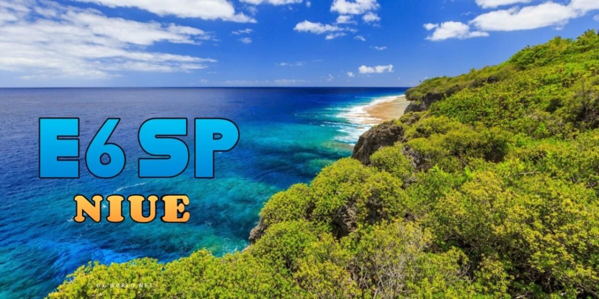 Por que Niue é Crucial para DX?