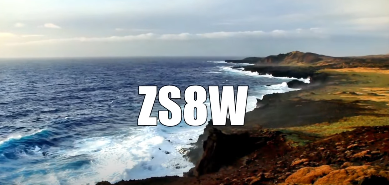 Marion Island no log: o que a operação ZS8W ensina
