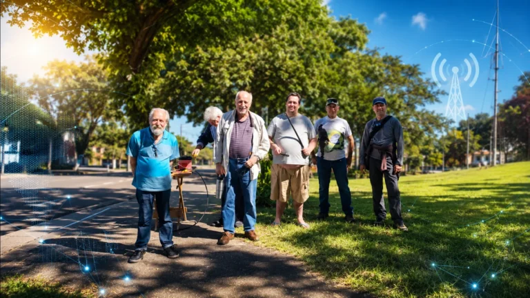 Encontro dos Radioamadores de Campinas libera comércio e troca de equipamentos