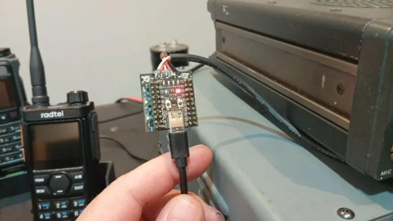 Digipeater Campinas: PY2AMW-15 em Destaque