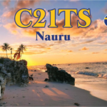 C21TS em Nauru: o que a operação ensina sobre propagação