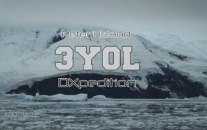 DXpedition a Peter I Island: o que esperar da 3Y0L