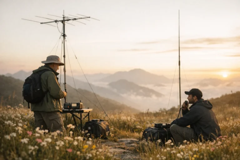 Expedição Radioamador Pico da Bandeira: Detalhes