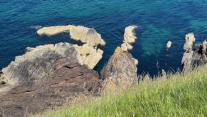 Radioamadorismo Siccar Point: Contexto Geológico