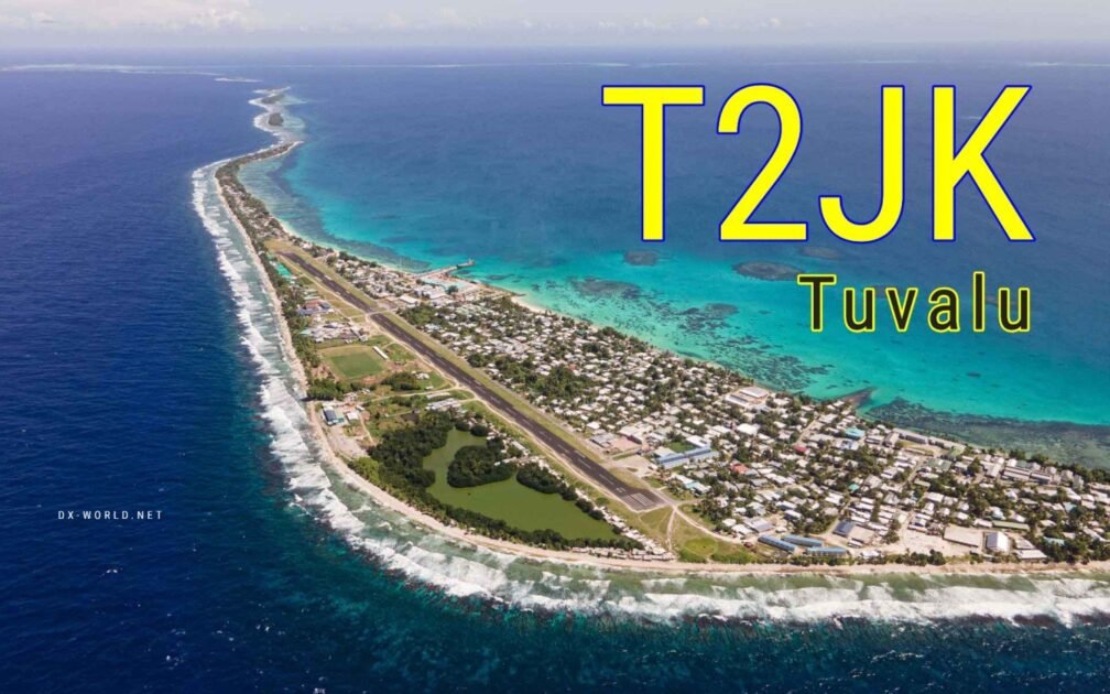 Ativação DX Tuvalu: Dicas