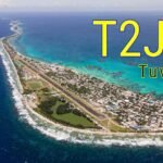 T2JK em Tuvalu: como se preparar para uma ativação DX