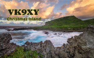 VK9XY em Christmas Island: o que esperar da DXpedition