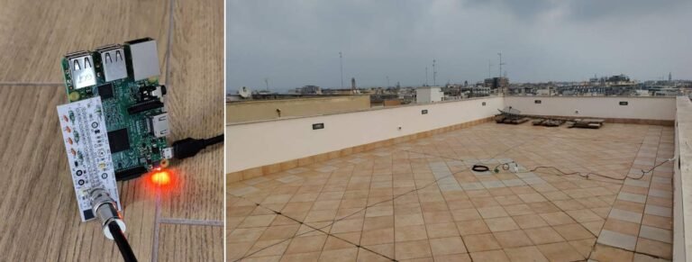 Monte Estação WSPR com Raspberry Pi