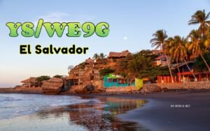 YS/WE9G em El Salvador: como aproveitar a ativação