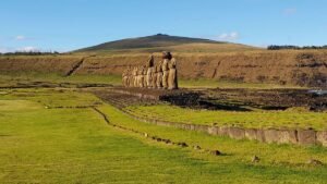 Ativar Rapa Nui em QRP: lições práticas para DX remoto