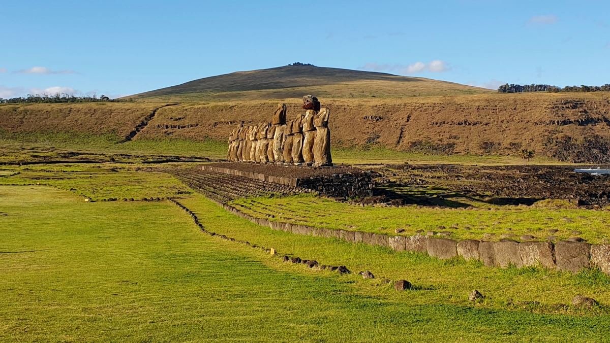 Ativar Rapa Nui em QRP: lições práticas para DX remoto