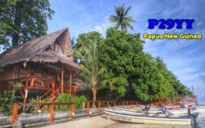 DXpedition a Papua-Nova Guiné: riscos e planejamento