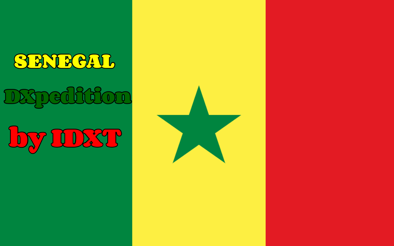 DXpedition ao Senegal: como avaliar a operação 6W