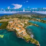 DXpedition em Grenada: como acompanhar e trabalhar J3