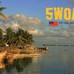 DXpedition para Samoa: como avaliar adiamentos e impacto