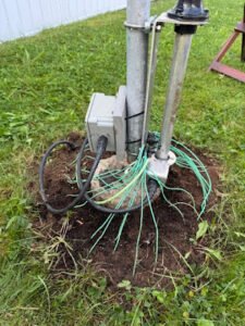 Placa radial em antena vertical: quando vale a pena usar
