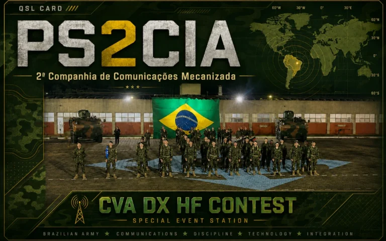 XIX EBPVM transforma Vinhedo em ponto de encontro da história militar
