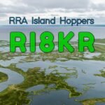 RI8KR e AS-109: como entender uma DXpedition rara