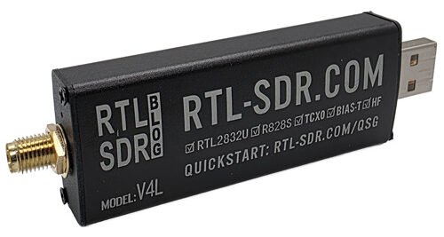 RTL-SDR Blog V4L: o que muda e para quem vale a pena