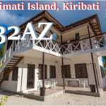 T32AZ em Kiritimati: como acompanhar uma DXpedition leve