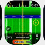 VibeSDR Jr no Apple Watch: guia para uso com SDR remoto