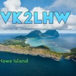 VK2LHW em Lord Howe: o que esperar de uma DXpedition