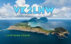 VK2LHW em Lord Howe: o que esperar de uma DXpedition