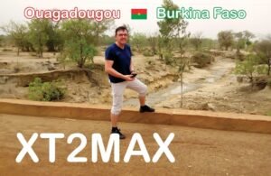 XT2MAX em Burkina Faso: guia para acompanhar a ativação