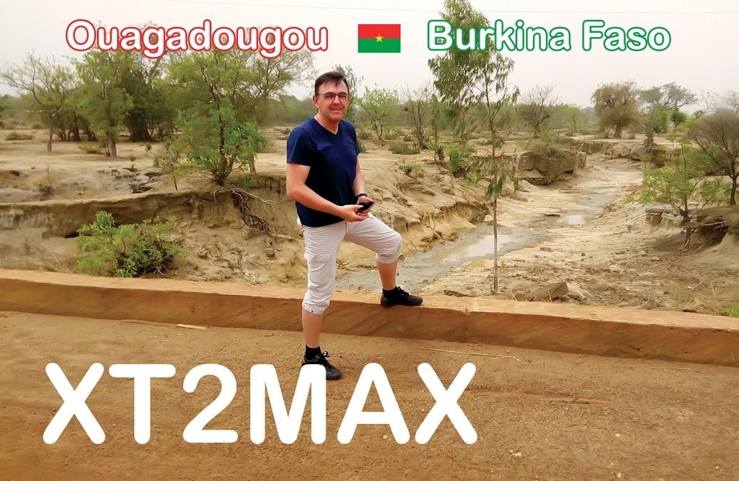XT2MAX em Burkina Faso: guia para acompanhar a ativação
