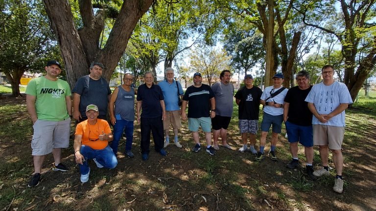 Encontro de Radioamadores de Campinas reúne tecnologia, experimentação e troca de conhecimentos