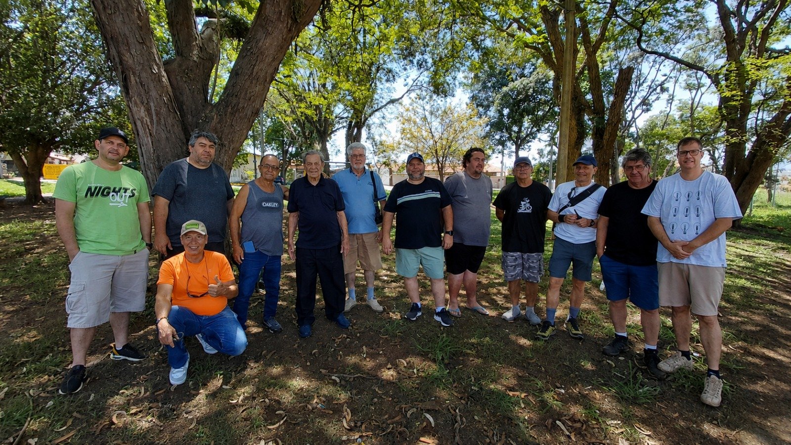 Encontro de Radioamadores de Campinas reúne tecnologia, experimentação e troca de conhecimentos