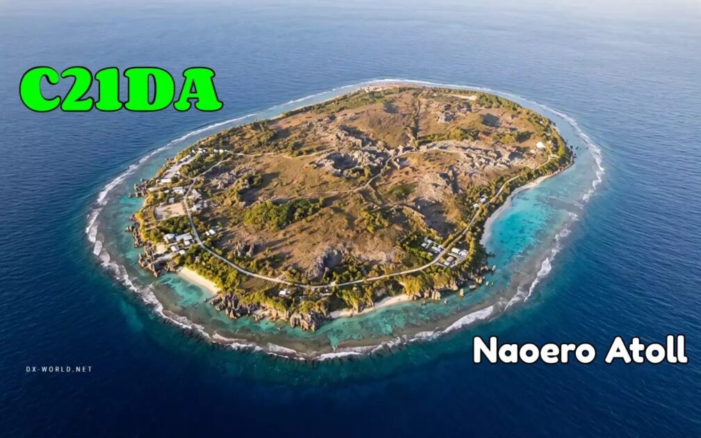 C21DA em Naoero Atoll: guia para caçar essa entidade