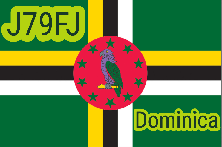 J75A e J79 em Dominica: como acompanhar a ativação