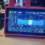 OrcSDR no ESP32-P4: o que muda no SDR portátil
