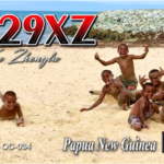 P29XZ em Papua-Nova Guiné: como acompanhar a ativação