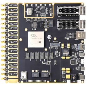 PZSDR com RFSoC: o que esse SDR de 8 canais entrega