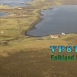 VP8TOG nas Falklands: o que uma DXpedition exige