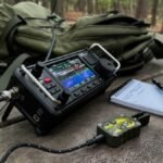 Xiegu X6200 no campo: o que avaliar no uso portátil