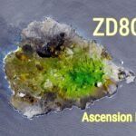 ZD8GB em Ascension Island: como acompanhar a ativação