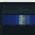 ESP32 como SDR: turbo, espectro contínuo e saída I/Q