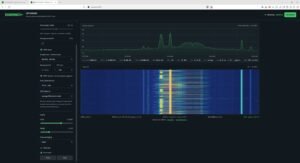 ESP32 como SDR: turbo, espectro contínuo e saída I/Q